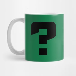 WHO? Mug